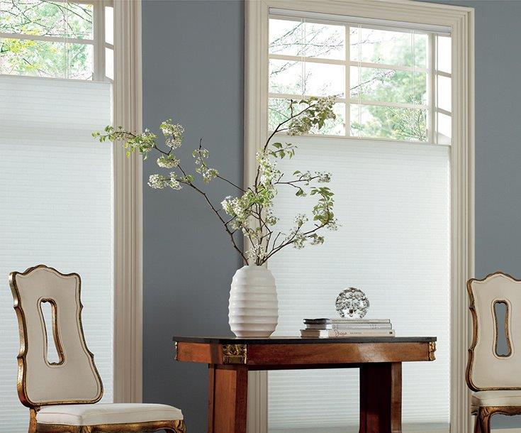 hunter douglas window treatment