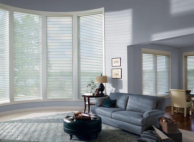 hunter douglas window shades